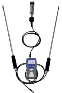 humimeter BL2 Universal-Biomasse-Wassergehalt-Feuchtemessgerät