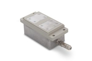 Hackgutfeuchtetransmitter