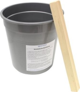 Schüttdichte-Ermittlungs-Set