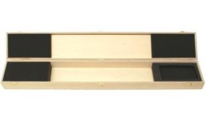 Holzkassette humimeter BL2