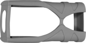 Gummischutz für humimeter Gehäuse