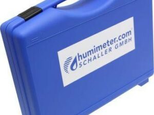 Kunststoffkoffer zur Aufbewahrung für humimeter WLW