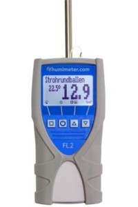 humimeter FL2 Heu- Stroh- Feuchtemessgerät