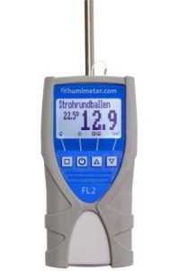 humimeter FL2 Heu- Stroh- Feuchtemessgerät