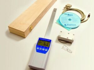 humimeter RH6 Papierfeuchtemessgerät