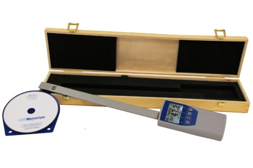 humimeter RH6 Papierfeuchtemessgerät