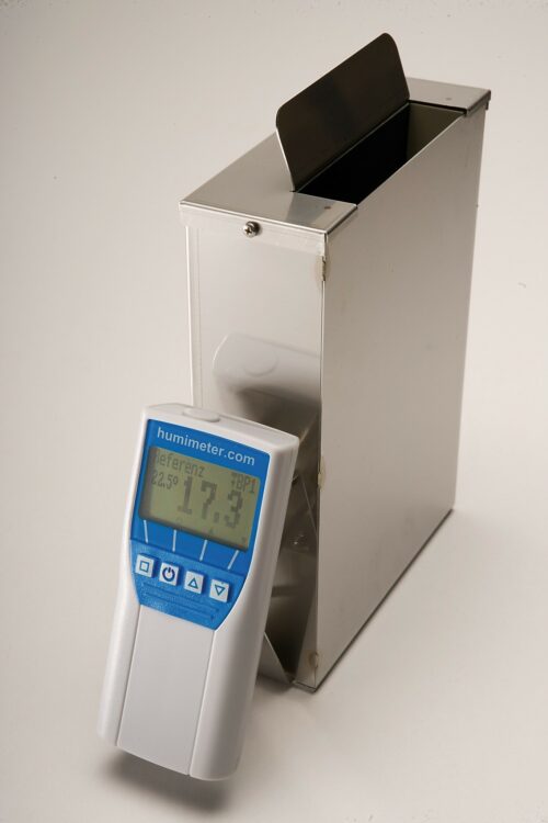 humimeter FS4 Getreide Universalfeuchtemessgerät