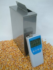 humimeter FS4 Getreide Universalfeuchtemessgerät