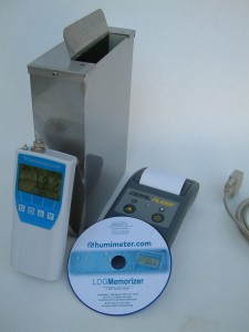 humimeter FS4 Getreide Universalfeuchtemessgerät