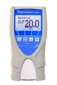 humimeter UNIVERSAL Materialfeuchte-Messgerät