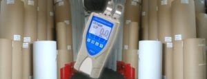 humimeter PM4 Papierfeuchte-Messgerät