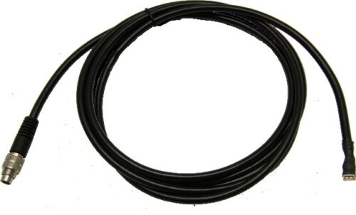 Kabel für Einbausensor Parkettboden