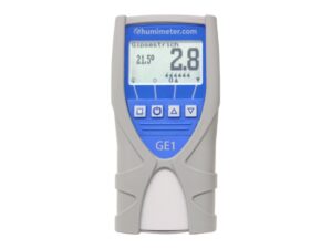 Beton Estrich Feuchtigkeitsmessgerät humimeter GE1