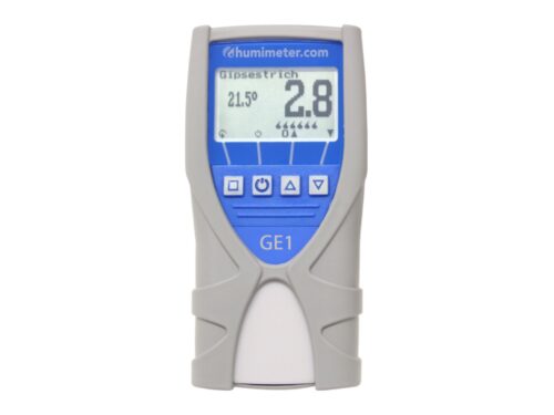 Beton Estrich Feuchtigkeitsmessgerät humimeter GE1